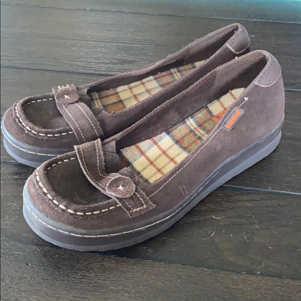 Rocketdog flats